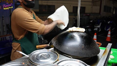 Indian pancake/Indians live in Taiwan