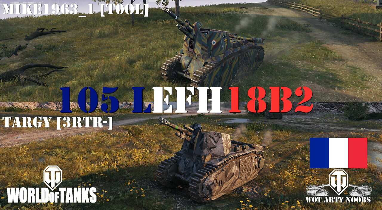 105 leFH18B2 - mike1963_1 [T0OL] & targy [3RTR-]