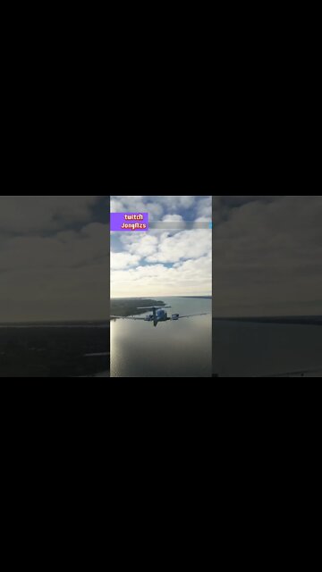 Microsoft Flight Simulator pelo Brasil #08