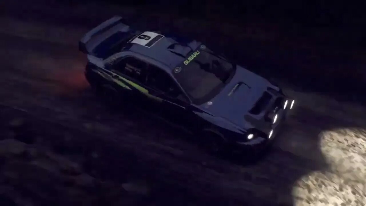 DiRT Rally 2 - RallyHOLiC 11 - Wales Event - Stage 6 Replay