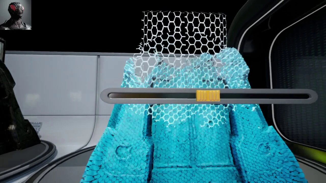 2020 Unreal 4 24 3 Materialize Effects