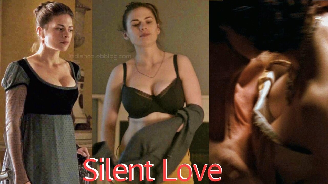 Silent Love || English movie Trailer || 1080p HD