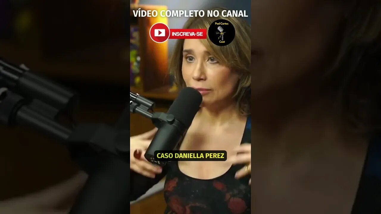 CASO DANIELLA PEREZ #shorts #daniellaperez #danielaperez #flowpodcast #ricardoventura