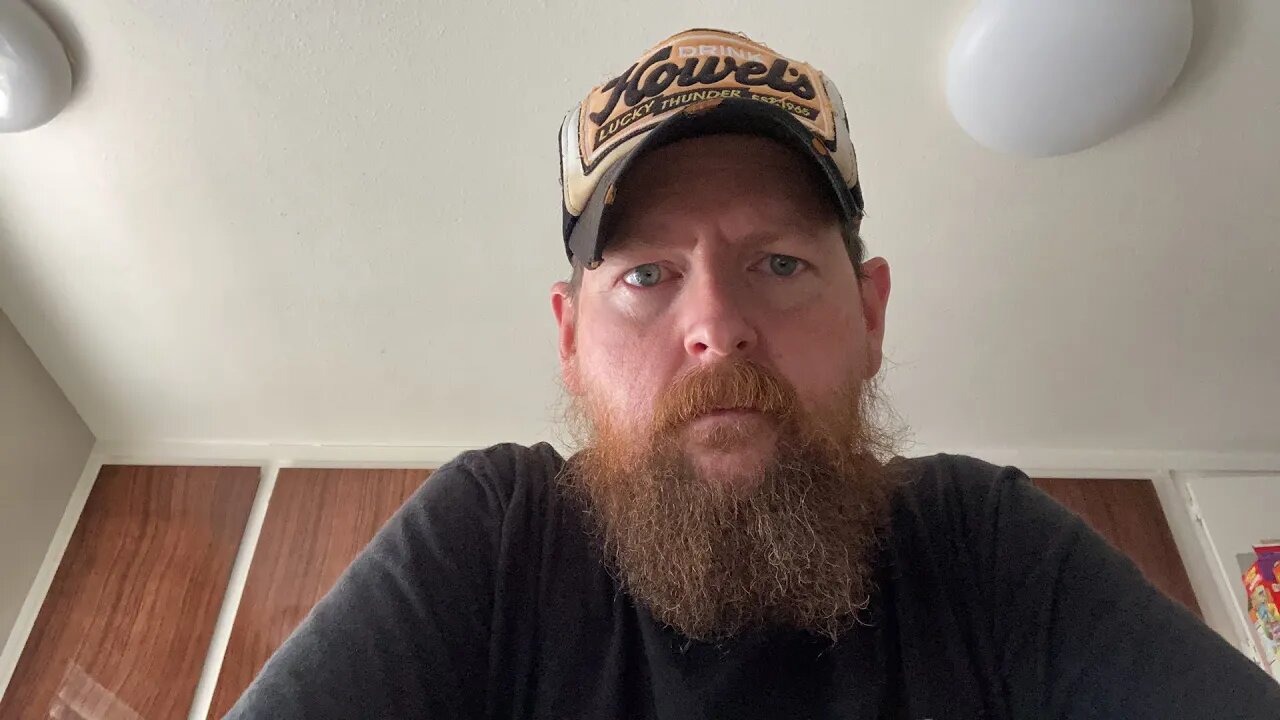 Something is wrong with today’s video