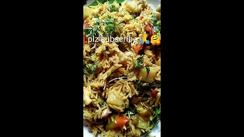 masala pulao recipe