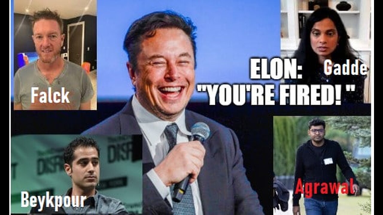 Epic Troll of MSM By Elon & Fired Twitter Employees