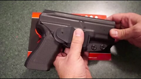 Clinger Holsters Gear Holster and Clinger Cushion Review!