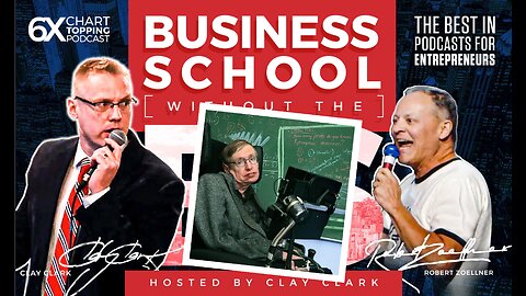 Business | Pt 3: The Life and Times of Stephen Hawking | The Optimistic Atheist