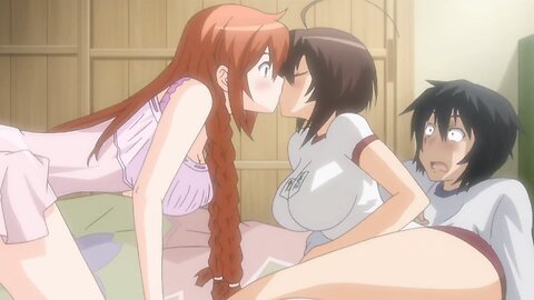 Sekirei - harem morning