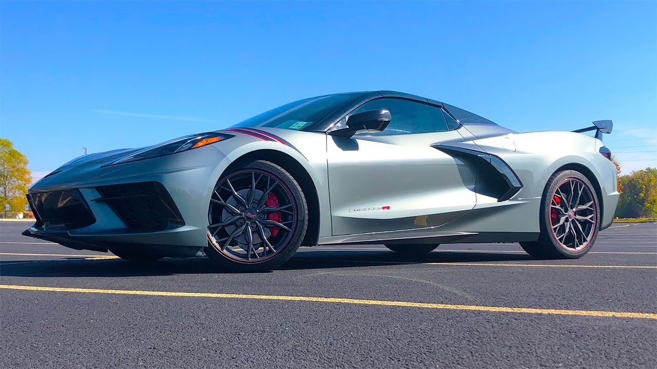 Is The 2023 C8 Corvette Stingray R 2LT Convertible Worth $91,000?