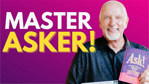 Be a Master Asker with Mark Victor Hansen