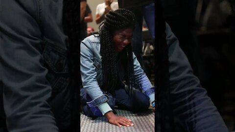 People are Being Delivered During Prayer!