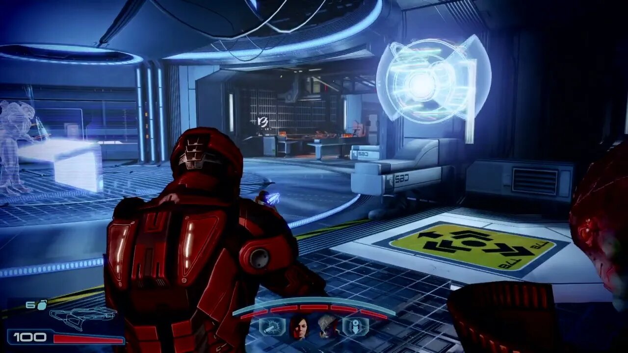 Mass Effect 3 Part 27-The Ever Useful Toothbrush