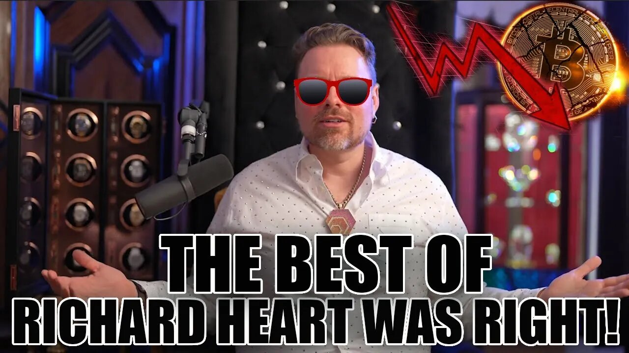 The BEST of RICHARD HEART WAS RIGHT!