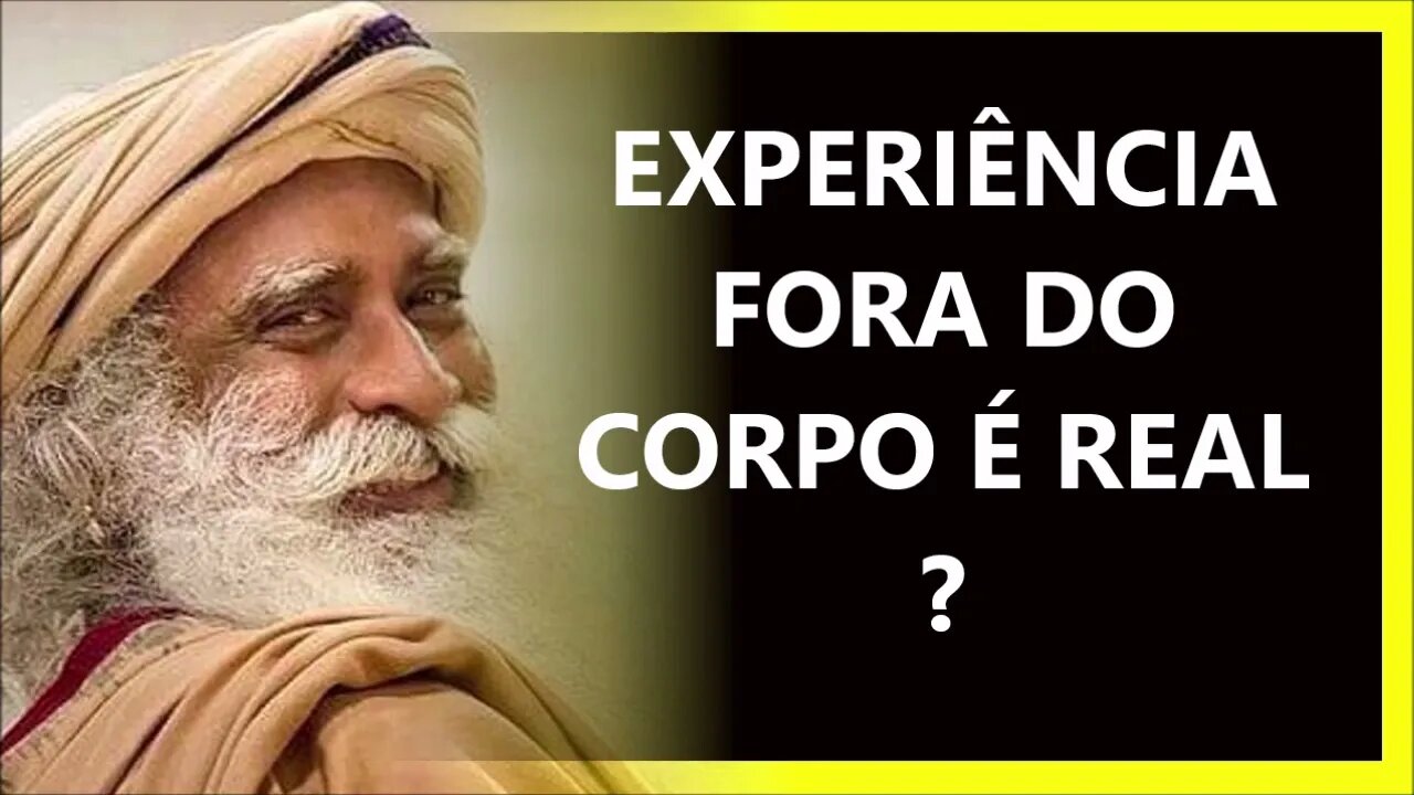 COMO LIDAR COM EQM, SADHGURU DUBLADO 2022