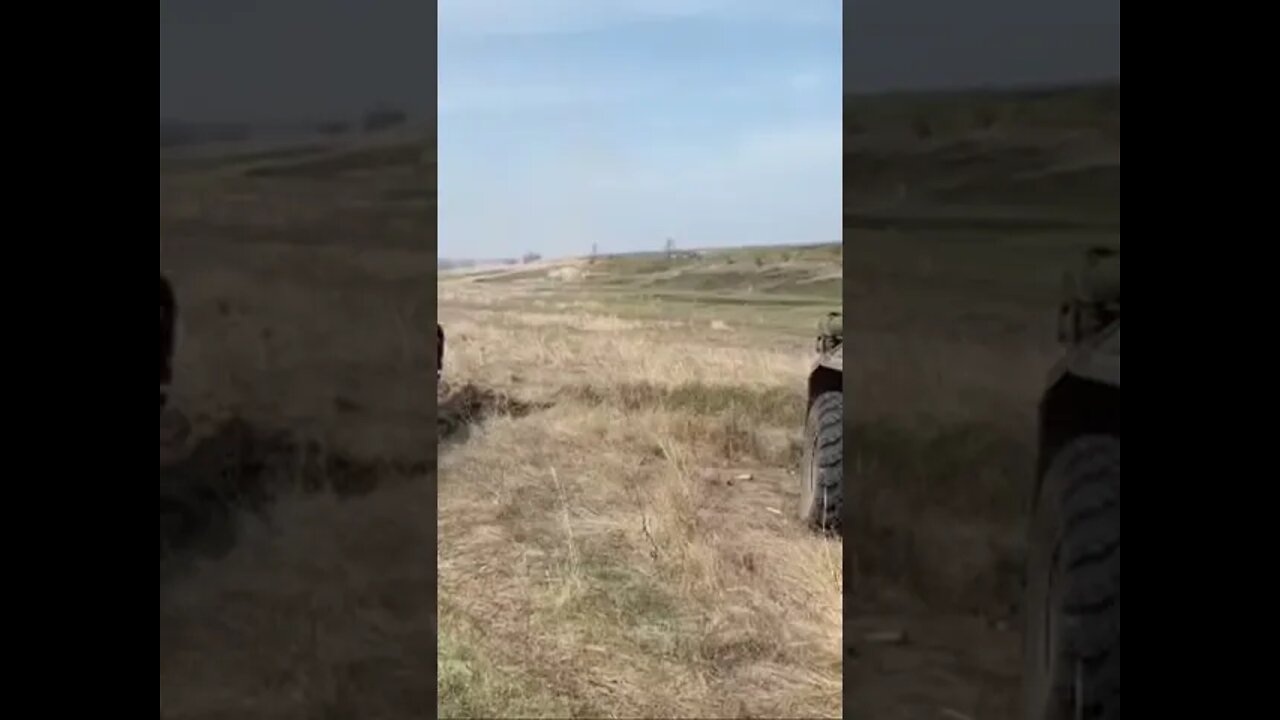 UKRAINIAN ARMY TESTING ITS COVERED WEAPONS!