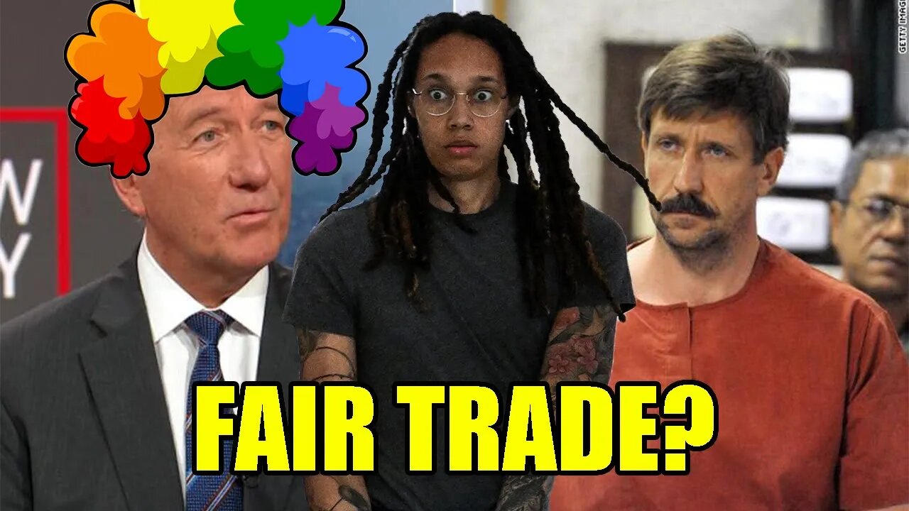 Viktor Bout's CRACK POT Lawyer says trading him for WNBA player Brittney Griner is a FAIR TRADE!