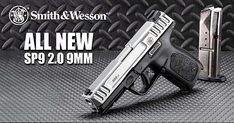 Smith & Wesson SD9 2.0 9mm - MVP Selection