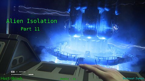 Alien Isolation : Boltgun, Captains in hell and satisfying explosions!