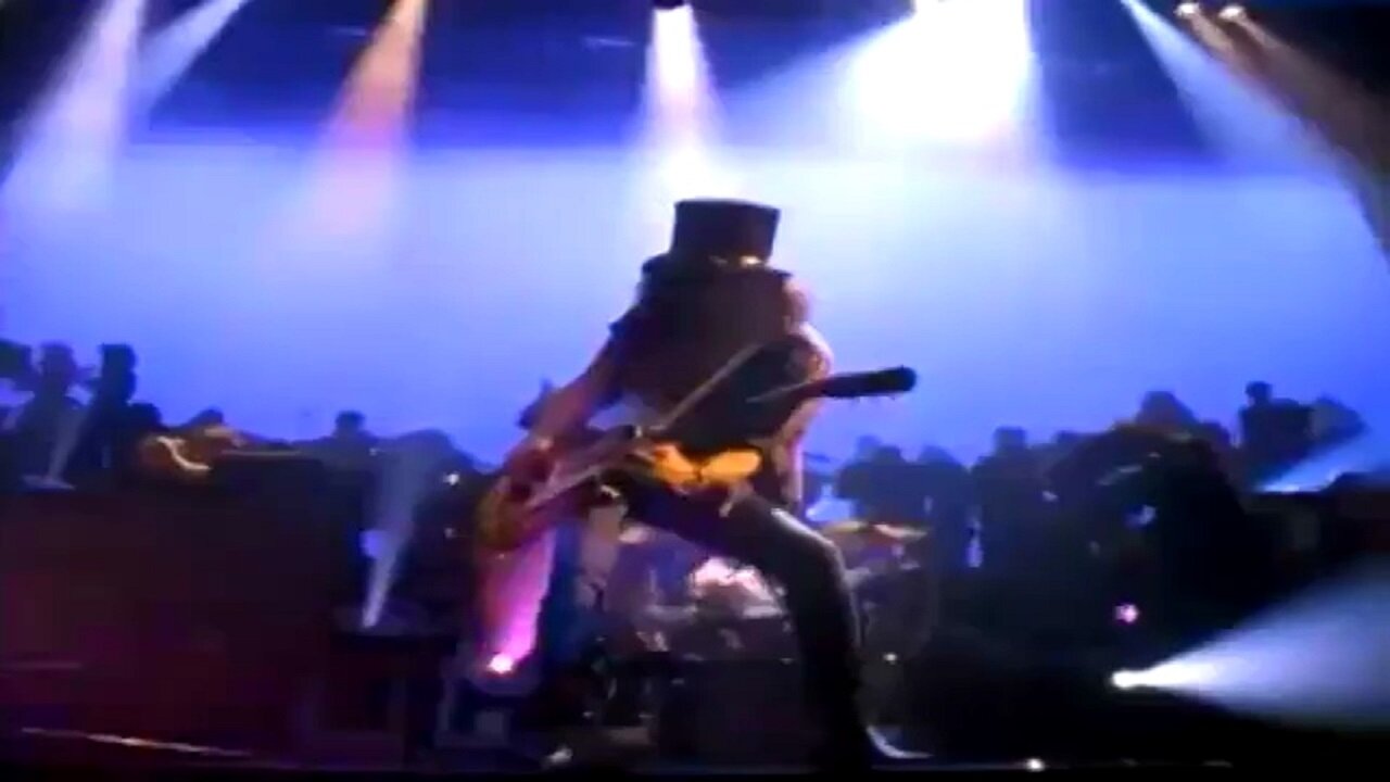 Guns N Roses - November Rain