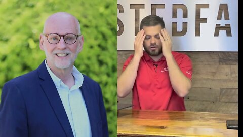 Stedfast Reacts to Northside Church of the Nazarene | Pastor Jonathan Shelley & Pastor Lynn Nicholas