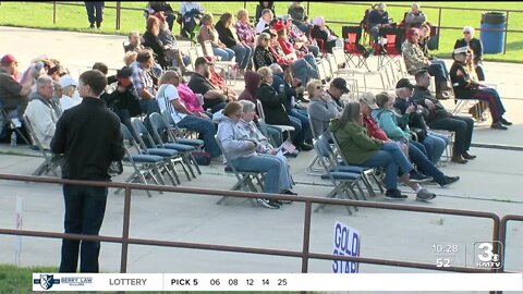 Kanesville Honor Guard hosts concert in Council Bluffs to honor veterans