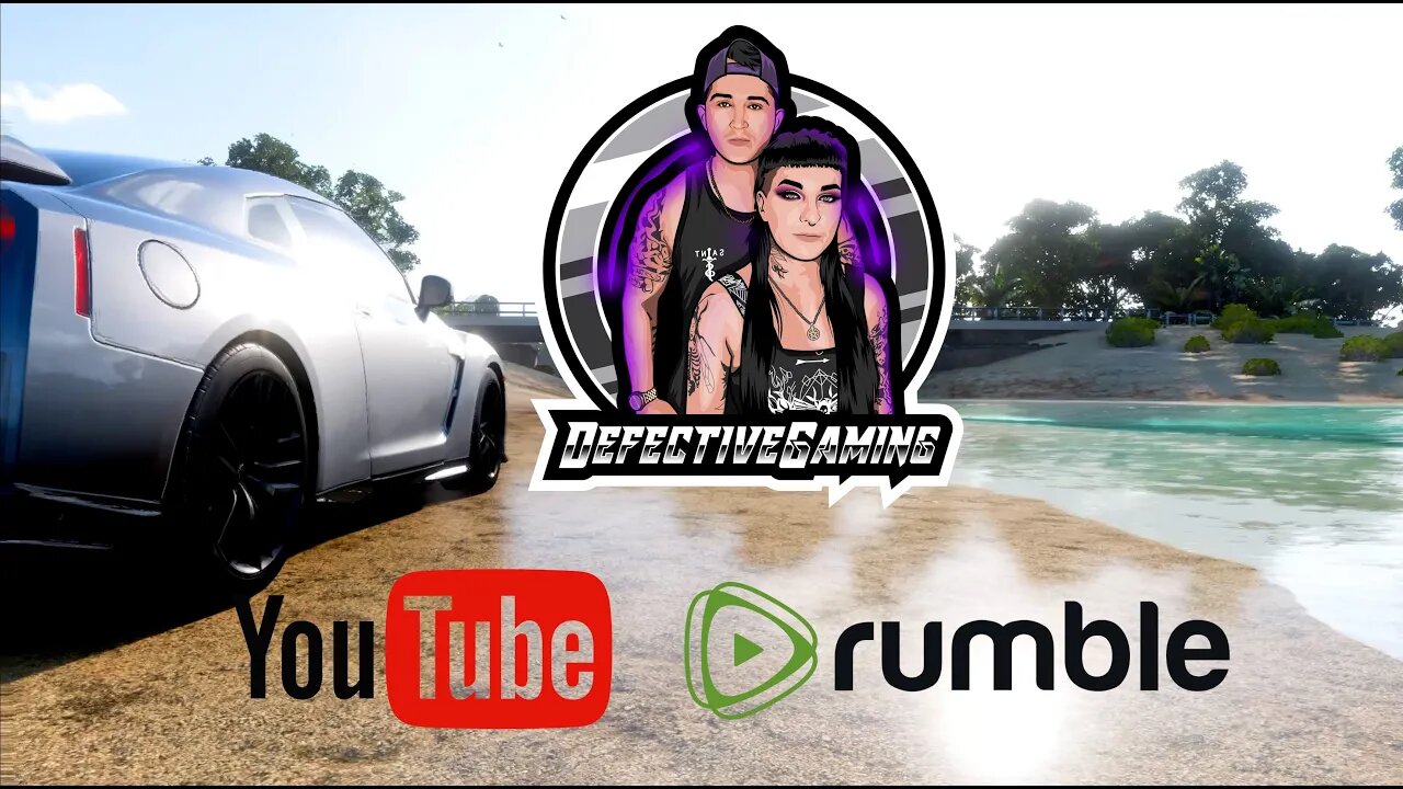 Rumble Launch Video - DefectiveGaming