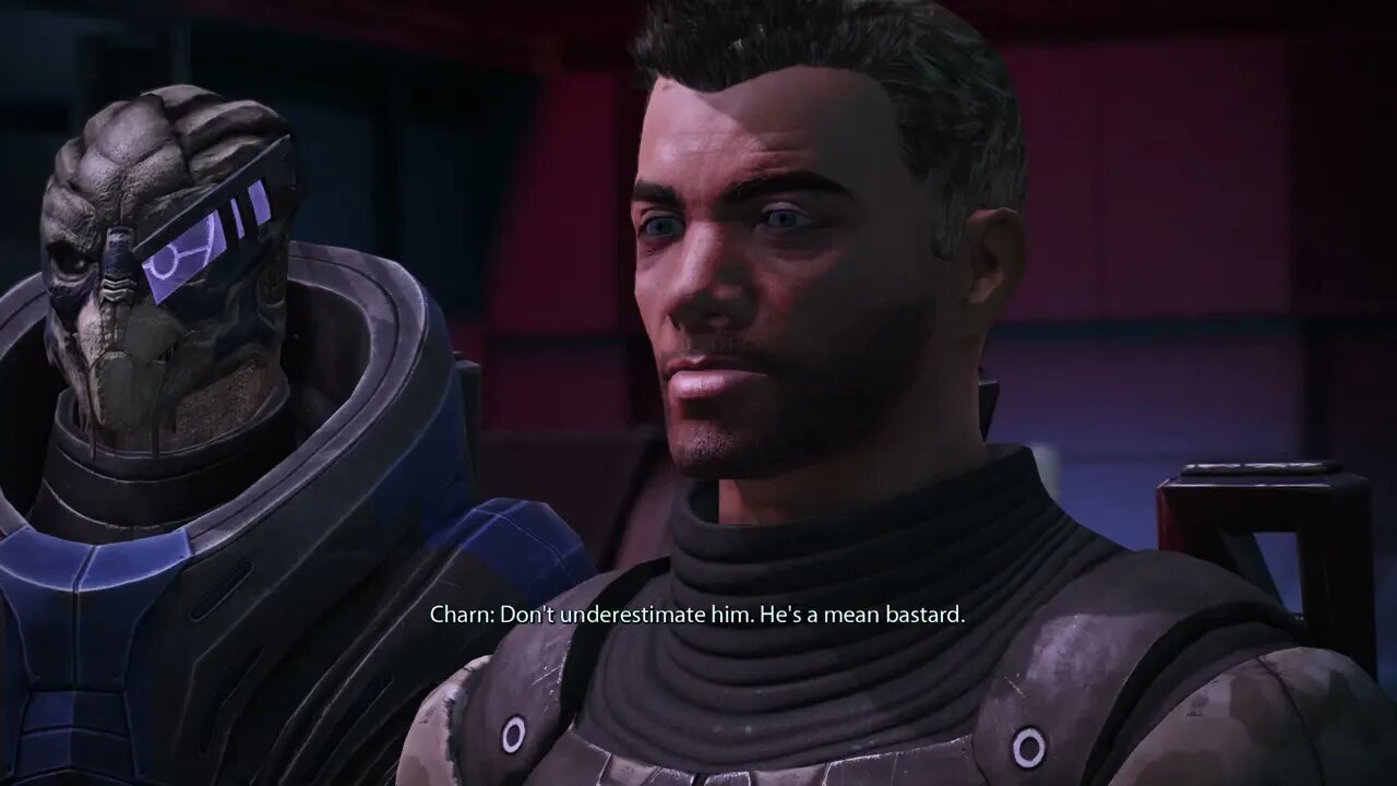 Mass effect 1 p 11