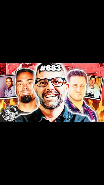 Tin Foil Hat Podcast 683 Eddie Bravo and Jose Galison