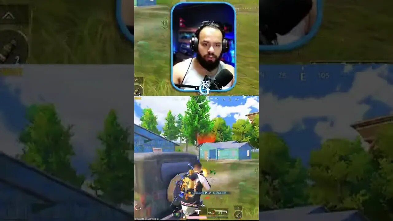 SURPRIZED😲1V1😲 | PUBG MOBILE #short #shorts #pubgmobilenepal #pubgnepal #nepalipubgmobile