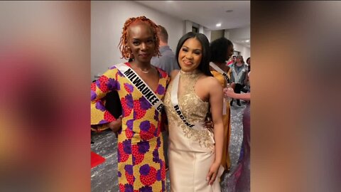 Milwaukee native celebrates visibility as non-binary Miss WI USA candidate