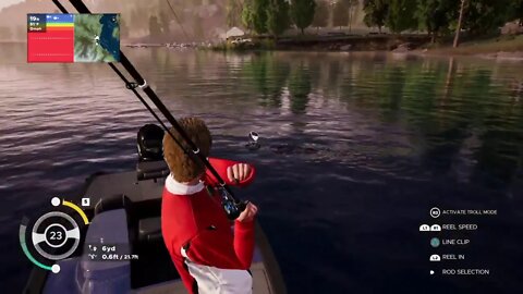 Fishing Sim World level 17 part 4