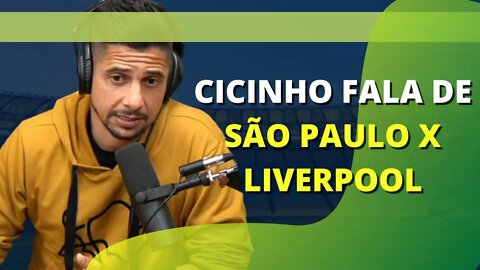 CICINHO FALA DO MUNDIAL DE 2005