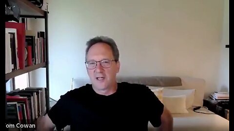 Conversations With Dr. Cowan And Friends Episode 36- Jon Nilsson - 9-24-21