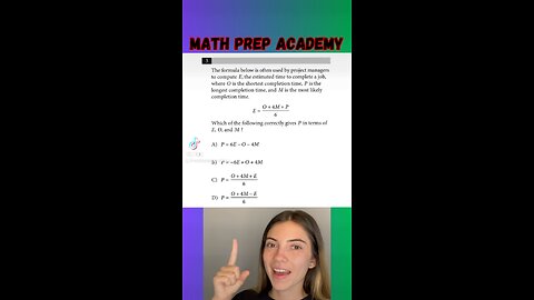 Can YOU solve for a VARIABLE?!