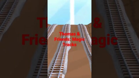 Thomas & Friends: Magic Tracks