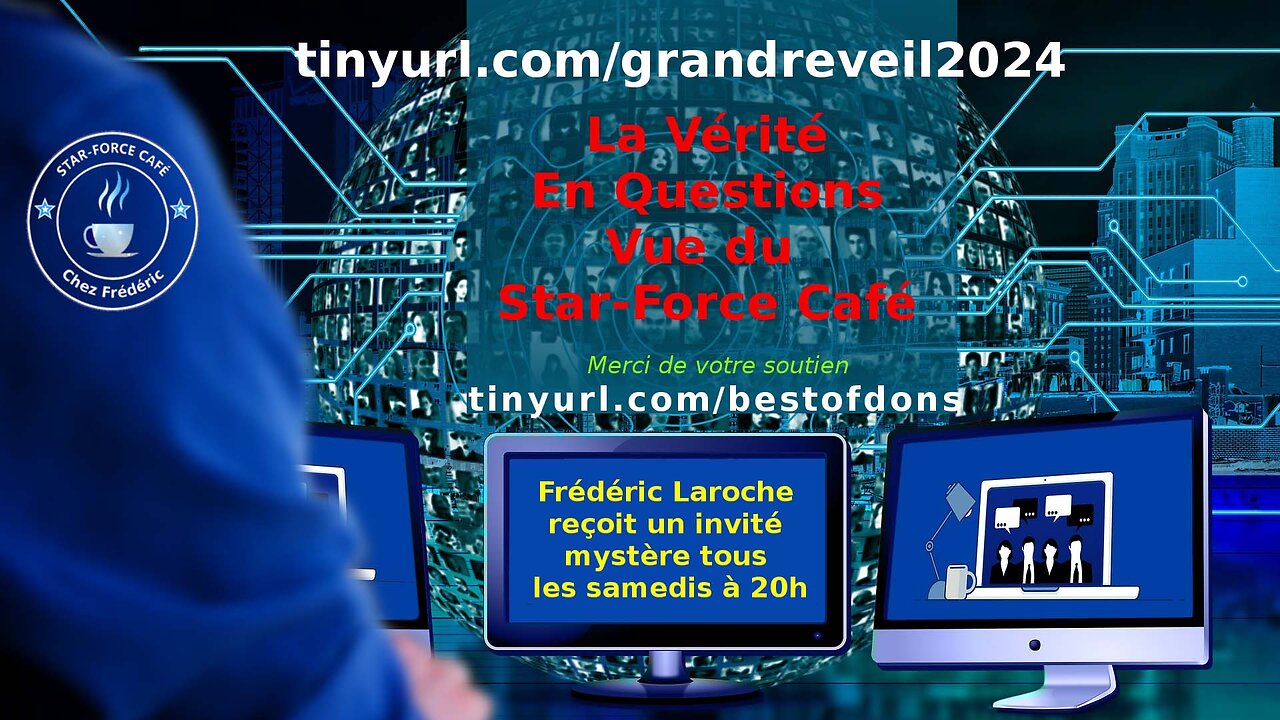 La Vérité en Question: Ozler Atalay: le Truman Show du Gang Stalking (sans ondes) expliqué aux nuls