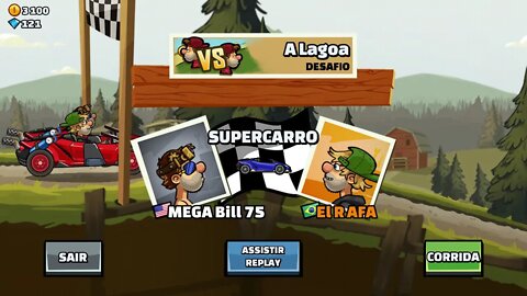 #hillclimbracing2,HD Som original do jogo,#bill,#corrida #megabill75