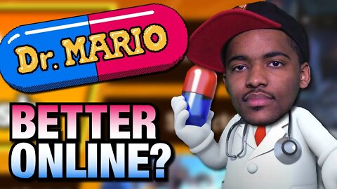 Dark Wizzy Proves Dr. Mario is More Viable Online