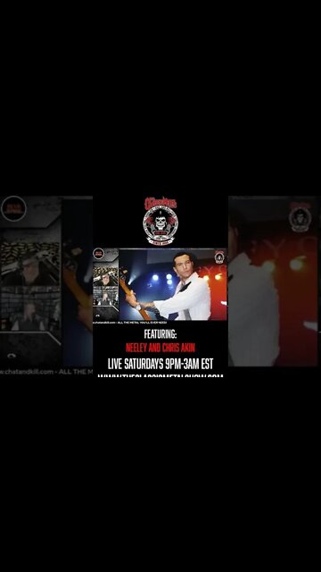 CMS | Those Middle Aged Hooligans!