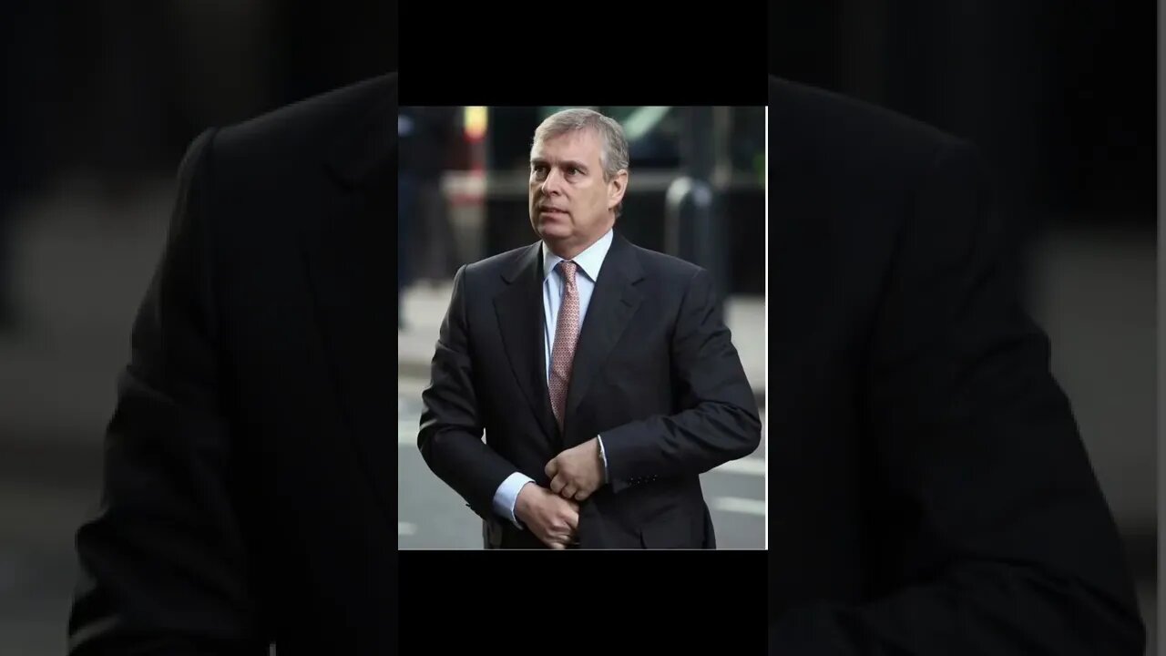 Is Prince Andrew Trying To Return To Royal Life? #princeandrew #britishroyalfamily