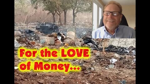 Wolfden President's African Mining Atrocities To Be Brought To Maine!