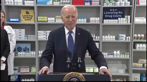 President Biden pharmaceutical deals
