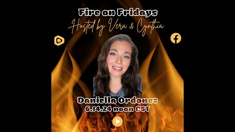 Women with a Voice Fire on Fridays