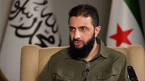 Exclusive: Syrian rebel leader says goal is to overthrow Assad regime