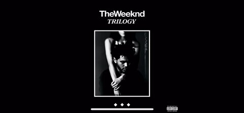 WEEKND 28 TRILOGY