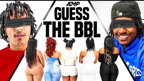 AMP GUESS THE BBL