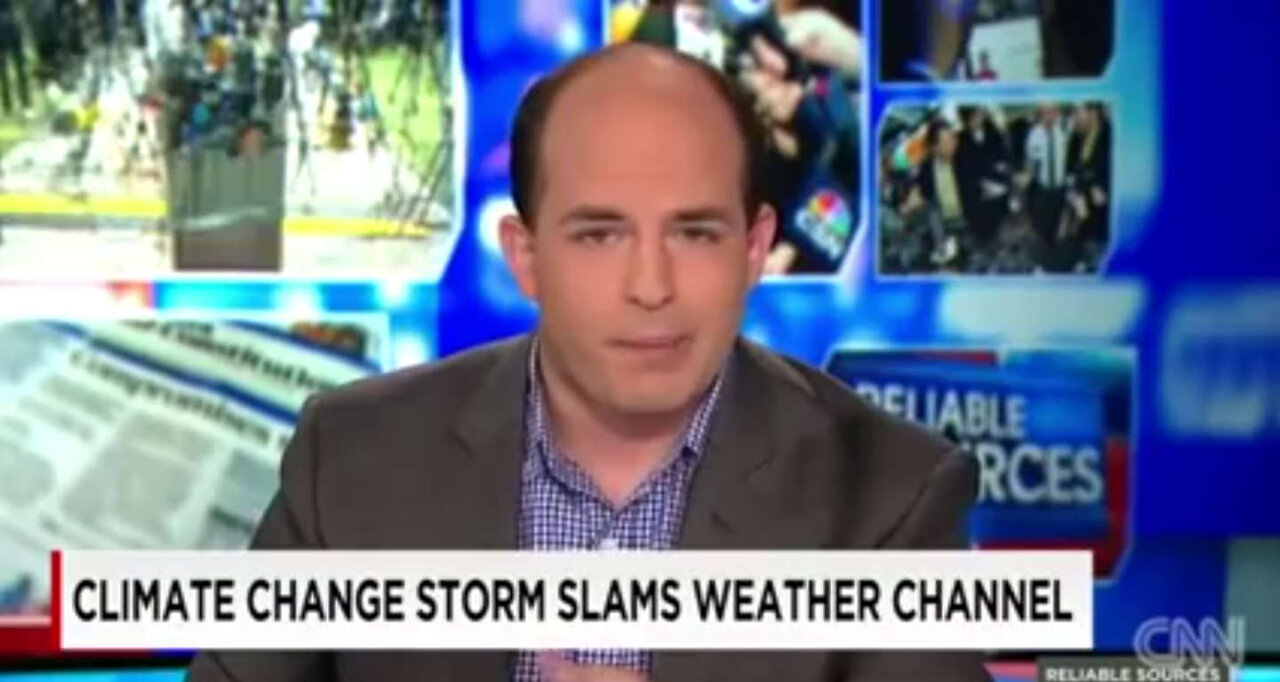 CNN Slammed by John Coleman over Climate Change FRAUD