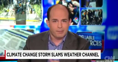 CNN Slammed by John Coleman over Climate Change FRAUD