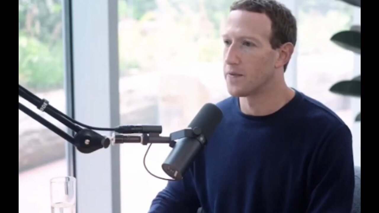 Zuckerberg Now Admits He Censored Truth About COVID